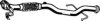 ASMET 15.017 Exhaust Pipe
